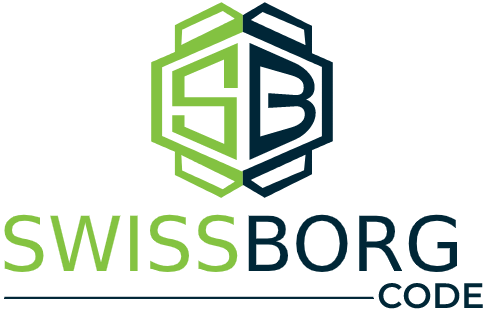 SwissBorg Code - ACTIVEER UW ACCOUNT OP SwissBorg Code